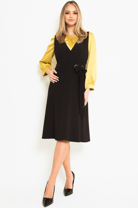 Rochie 707 neagra Viada [3]