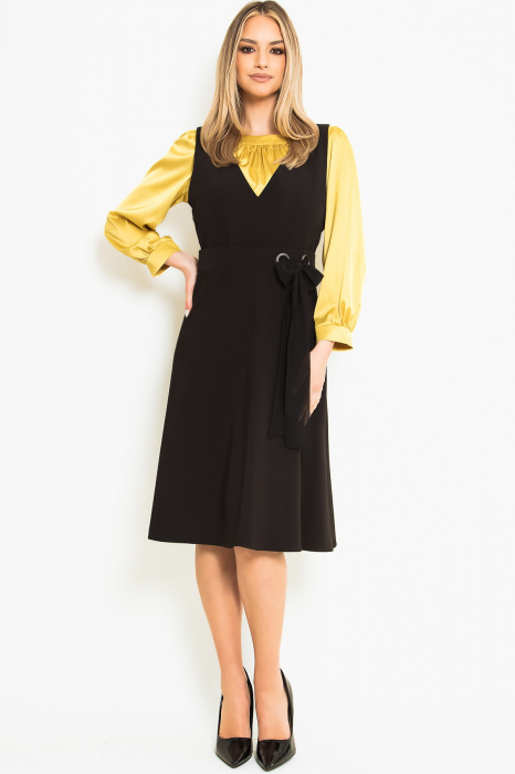 Rochie 707 neagra Viada [4]