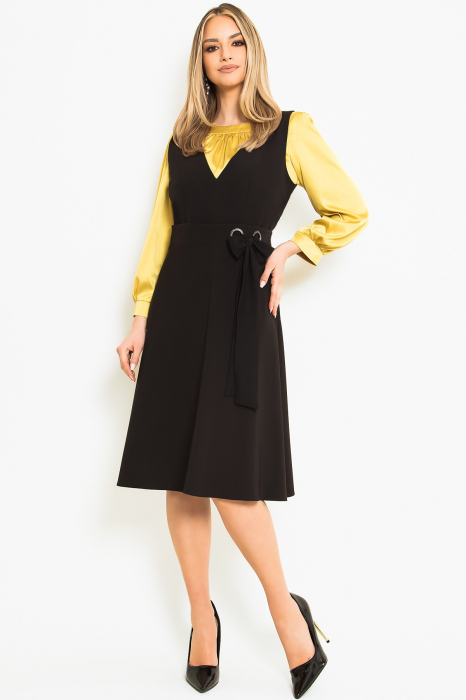 Rochie 707 neagra Viada [2]