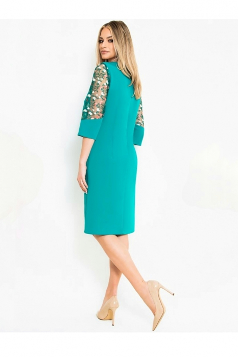 Rochie 714 turquaz Viada [4]