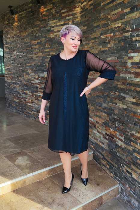 Rochie 725 turquaz Viada [3]