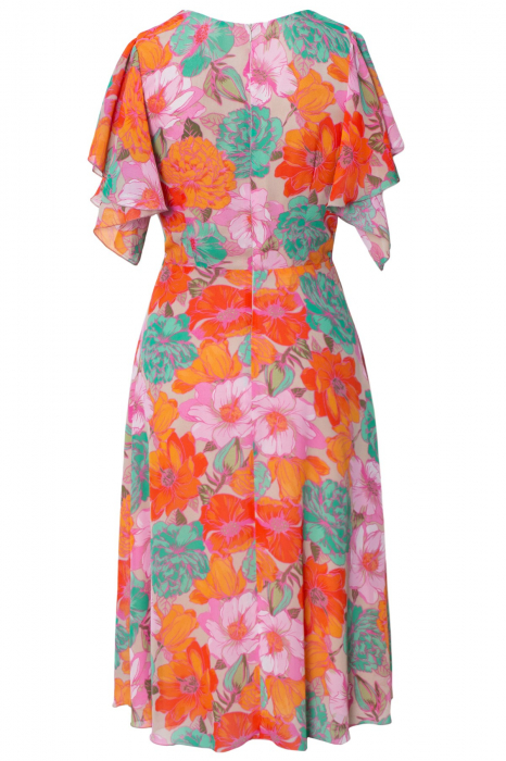 Rochie 728 inflorata Viada [7]