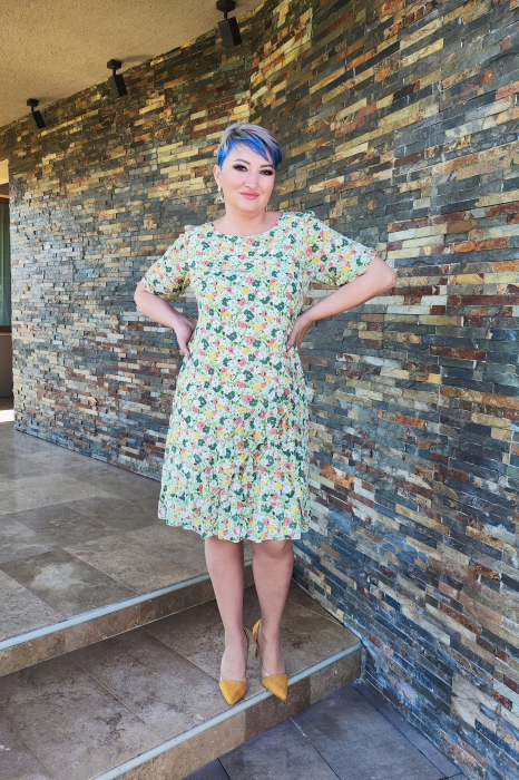 Rochie 730 summer Viada [3]