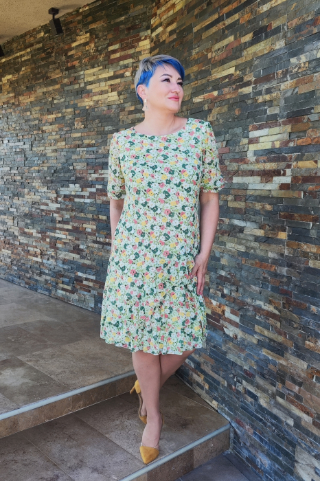 Rochie 730 summer Viada [4]