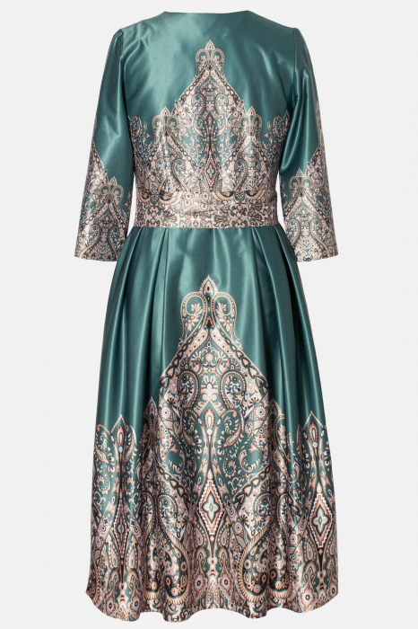 Rochie 736 verde Viada [2]