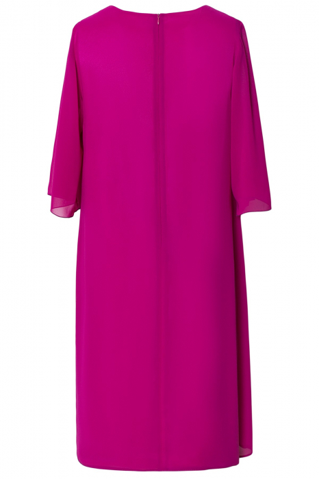 Rochie 748 ciclame Viada [3]