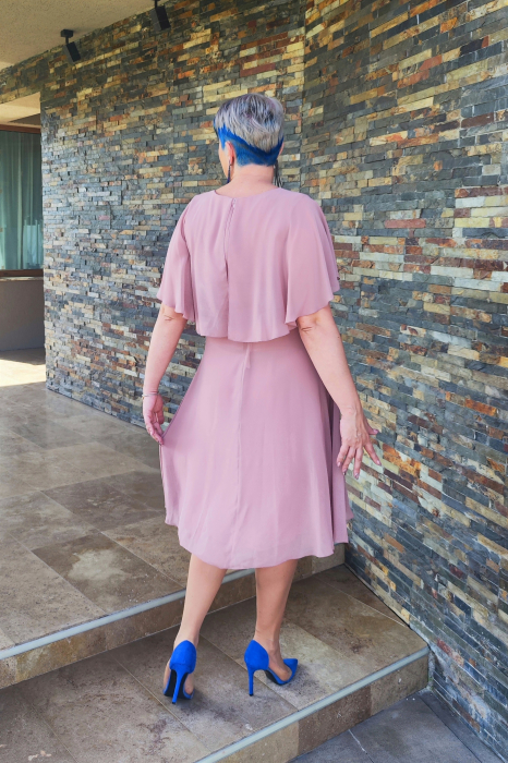 Rochie 750 pudra Viada [8]