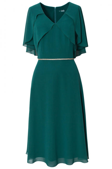Rochie 750 verde Viada [8]