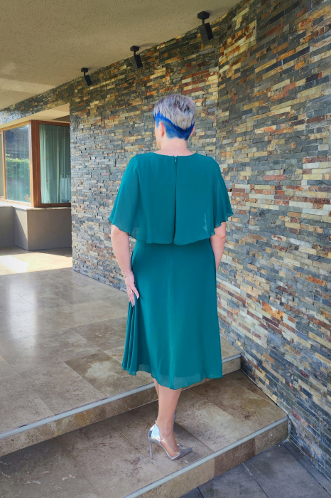 Rochie 750 verde Viada [7]