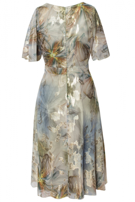 Rochie 755 flori Viada [10]