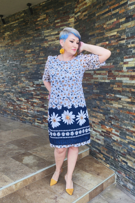 Rochie 777 margarete Viada [4]