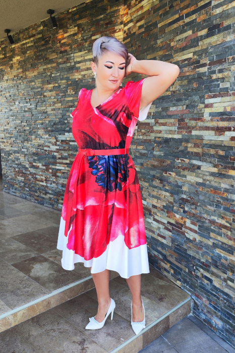Rochie 783 mac Viada [4]
