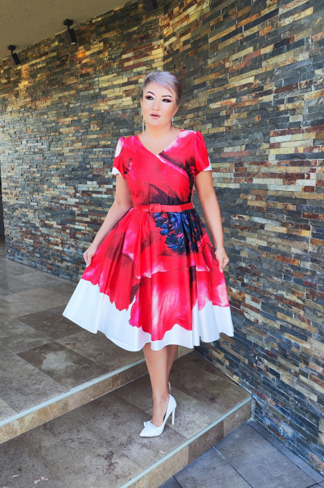 Rochie 783 mac Viada [2]