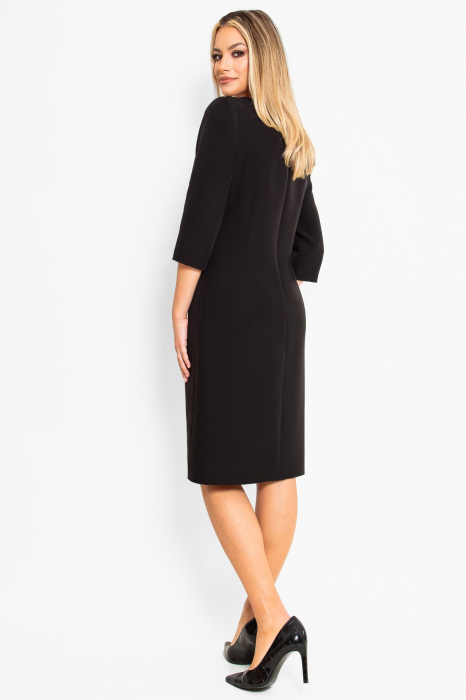 Rochie 786 neagra Viada [4]