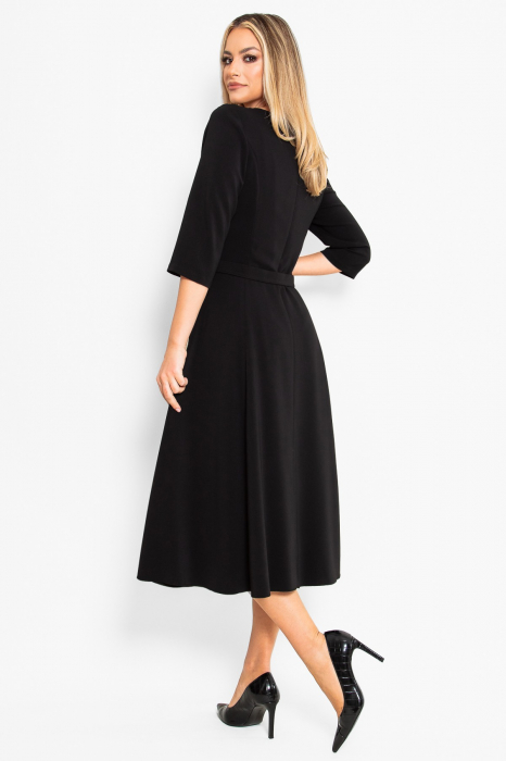 Rochie 787 neagra Viada [5]