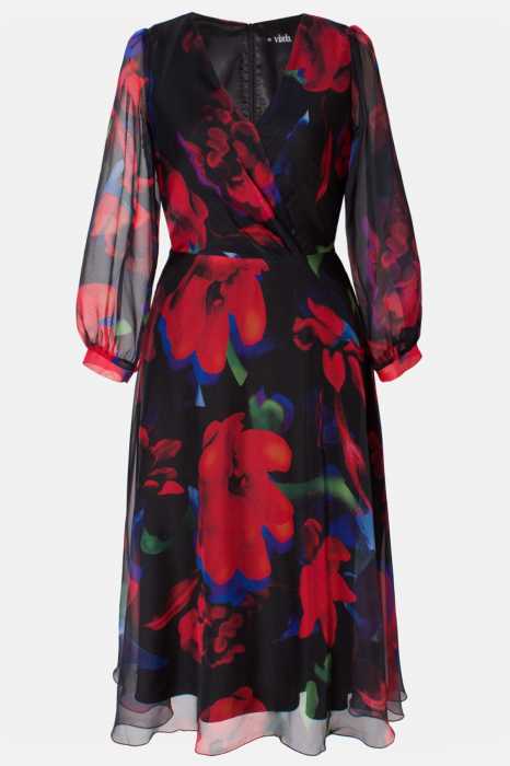 Rochie 839 inflorata Viada 42 [5]