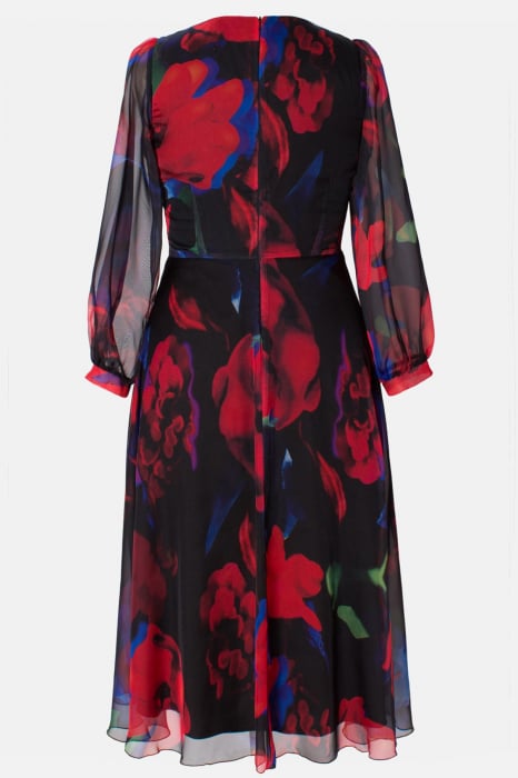 Rochie 839 inflorata Viada 42 [4]