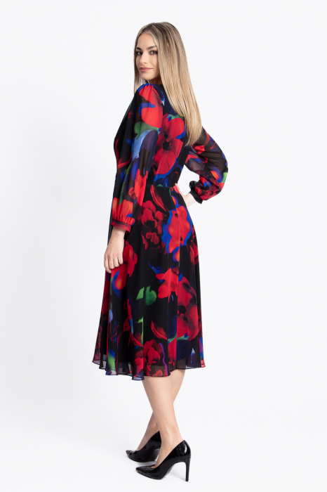 Rochie 839 inflorata Viada 42 [6]