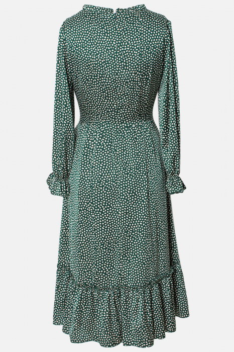 Rochie 840 verde Viada [5]