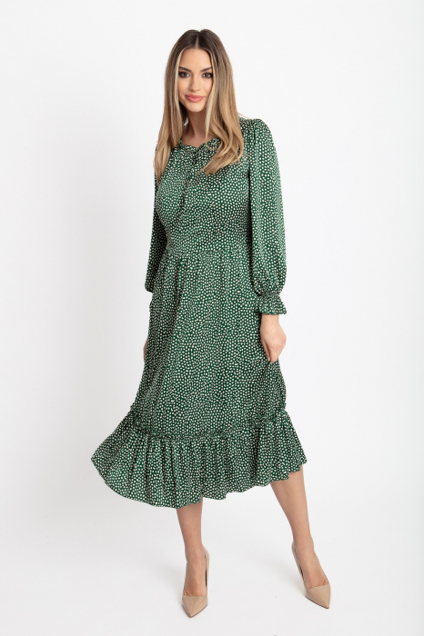 Rochie 840 verde Viada [4]