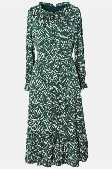 Rochie 840 verde Viada [6]