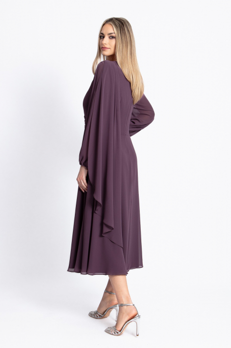 Rochie 853 mov Viada [5]