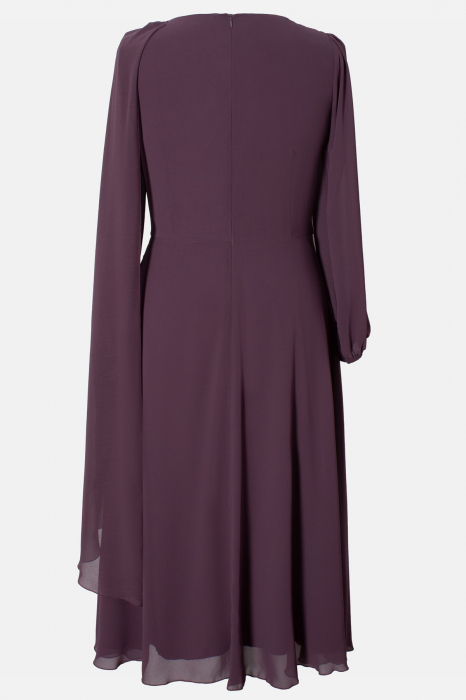 Rochie 853 mov Viada [7]