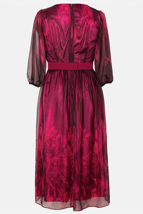 Rochie 867 ciclame Viada [2]