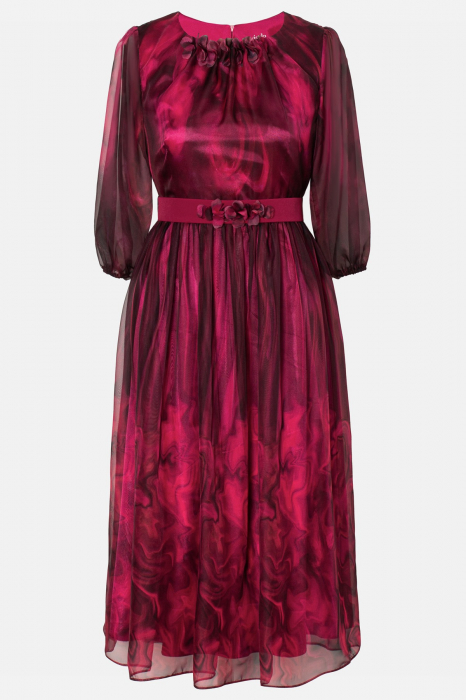 Rochie 867 ciclame Viada