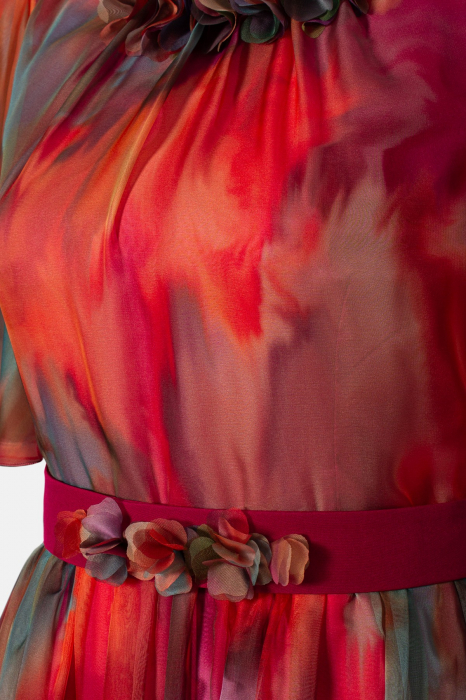 Rochie 867 rosie Viada [5]