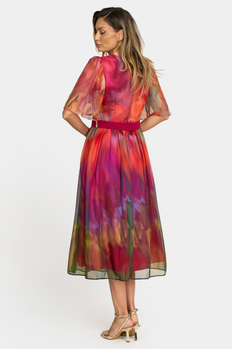 Rochie 867 rosie Viada [2]