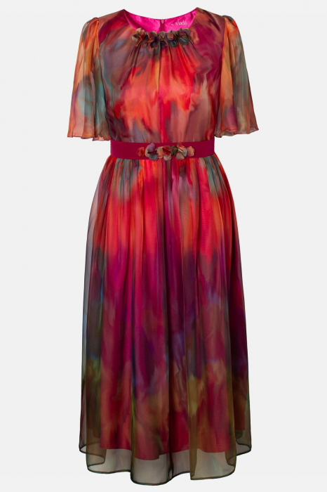 Rochie 867 rosie Viada [4]