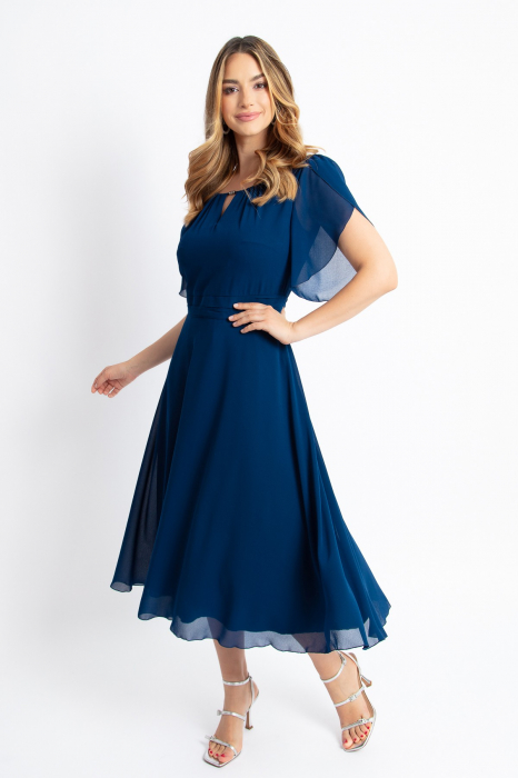 Rochie 880 bleumarine Viada [2]