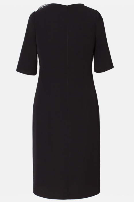 Rochie 886 neagra Viada [2]
