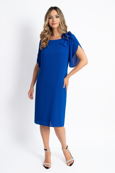 Rochie 902 royal Viada