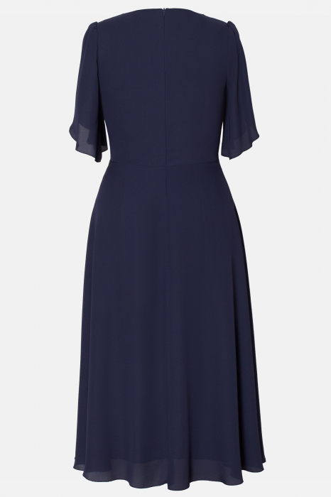 Rochie 903 bleumarine Viada [2]