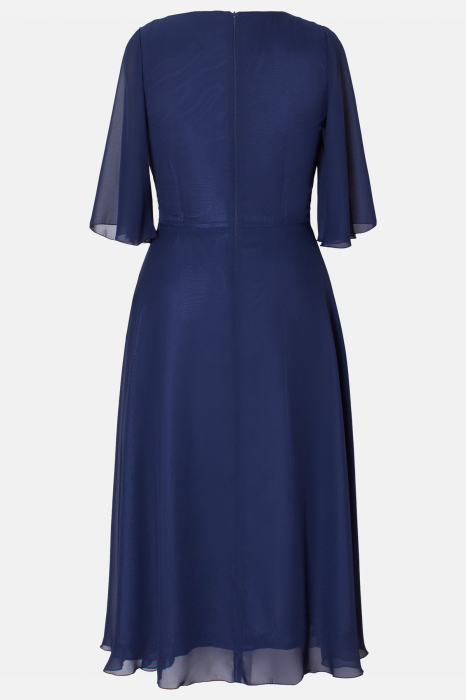 Rochie 906 bleumarine Viada [2]