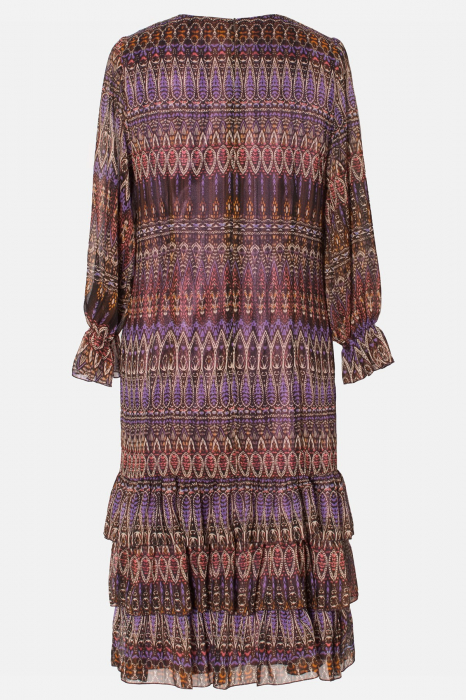 Rochie 947 imprimeu2 Viada [4]