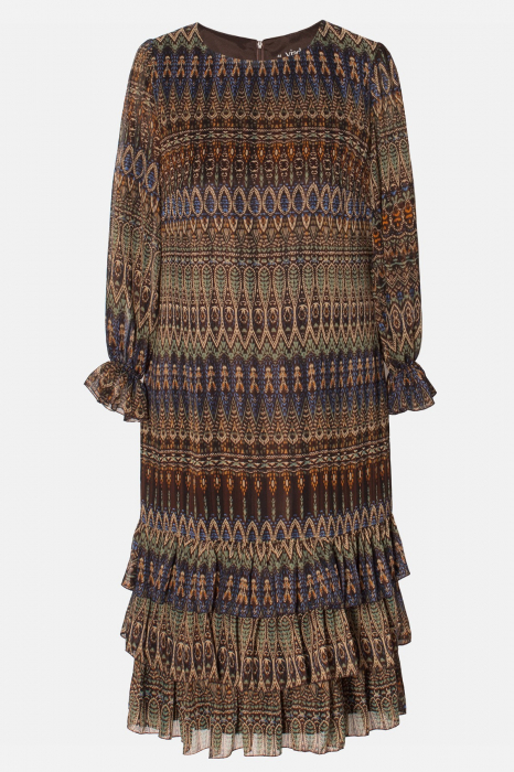 Rochie 947 imprimeu1 Viada [3]
