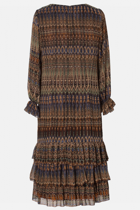 Rochie 947 imprimeu1 Viada [4]