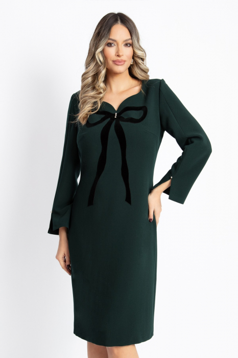 Rochie 962 verde Viada [2]