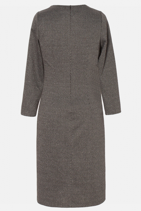 Rochie 966 gri Viada [3]