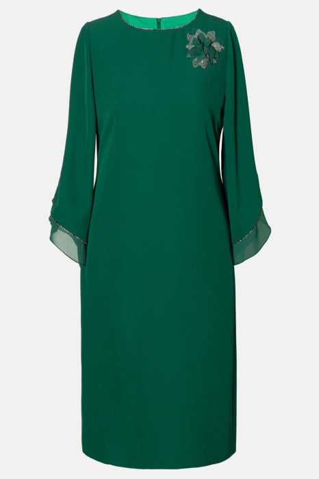 Rochie 986 verde Viada