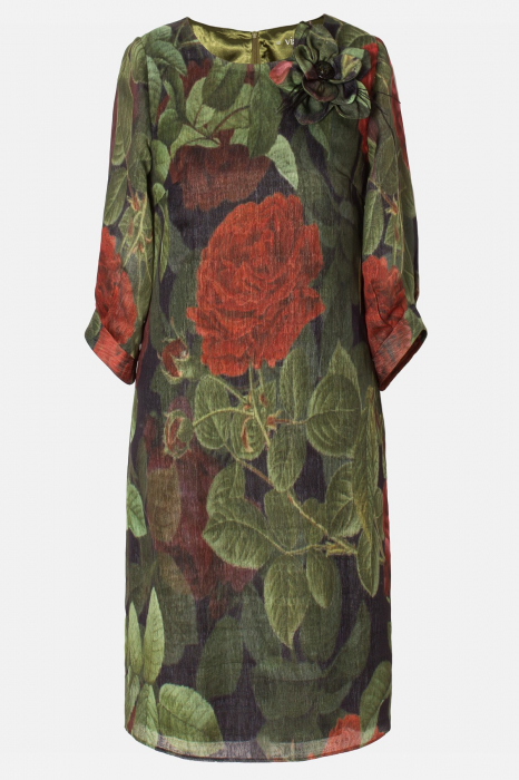 Rochie 990 flori1 Viada [3]