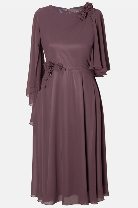 Rochie 997 mov praf Viada [5]