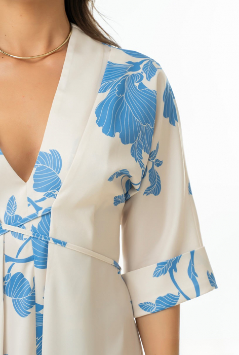 Rochie Amaya inflorata Hermosa [5]