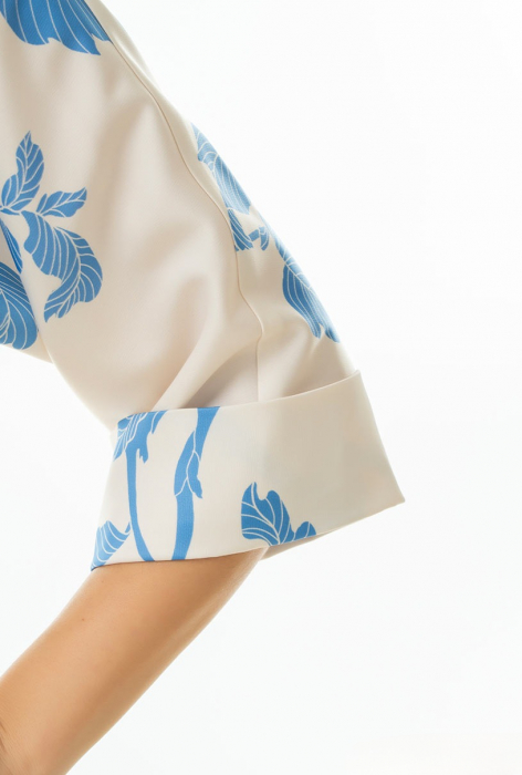 Rochie Amaya inflorata Hermosa [7]