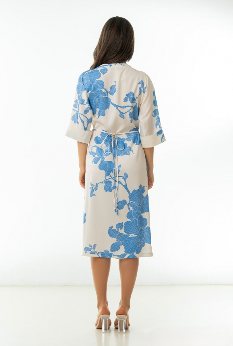 Rochie Amaya inflorata Hermosa [8]