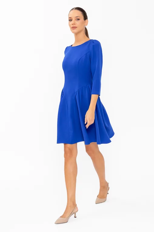 Rochie C8644 royal Caramel [6]