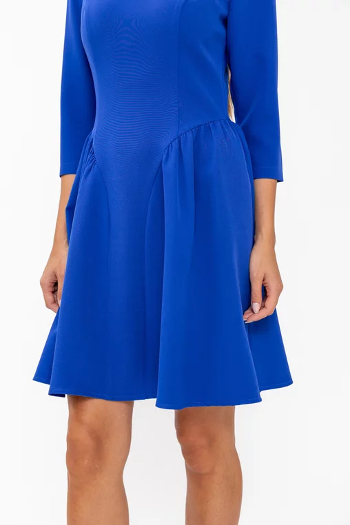 Rochie C8644 royal Caramel [5]